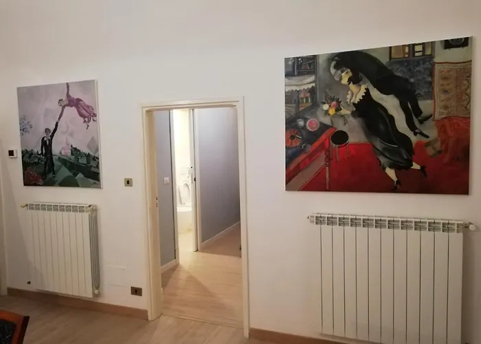 B&B Camere Montalto Centro