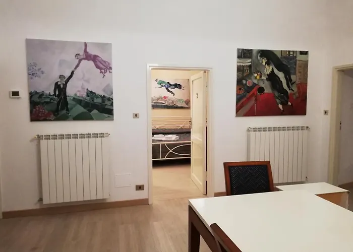 B&B Camere Montalto Centro