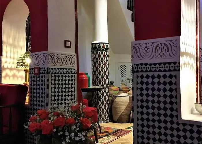 Hotel Dar Sultan à Tanger