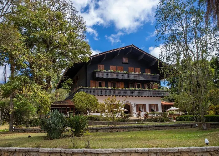 Hotel Fazenda São Moritz Teresópolis
