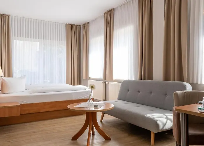 Hotel Am Uenglinger Tor Stendal