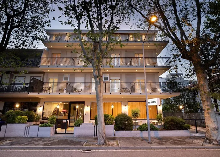 Hotel Giordo