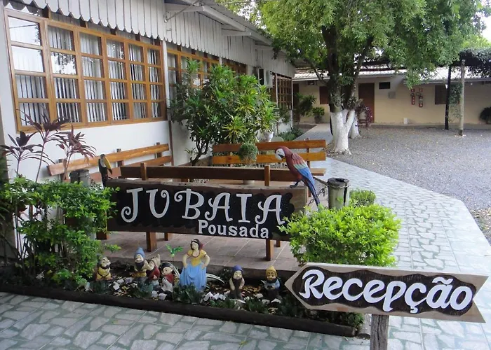 Pousada Jubaia
