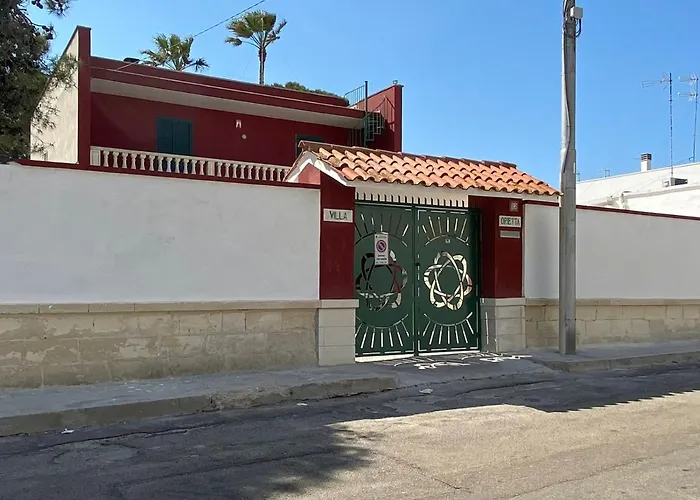 B&B Dimora Villa Orietta - Torre dell'Orso