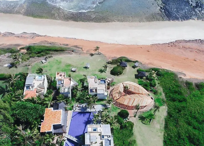Kilombo Villas & Spa Praia de Pipa