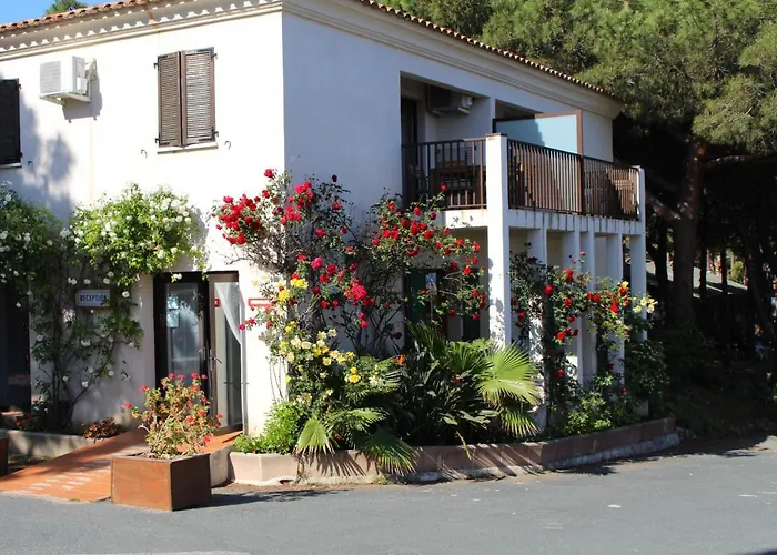 Résidence Tramariccia