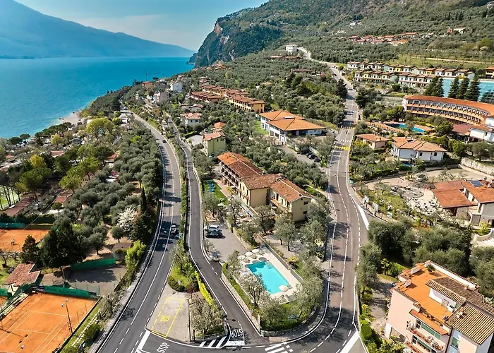 Hotel Rosemarie Limone sul Garda