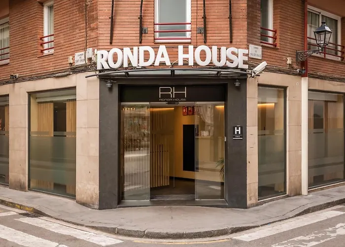 Ronda House Hotel Barcelona