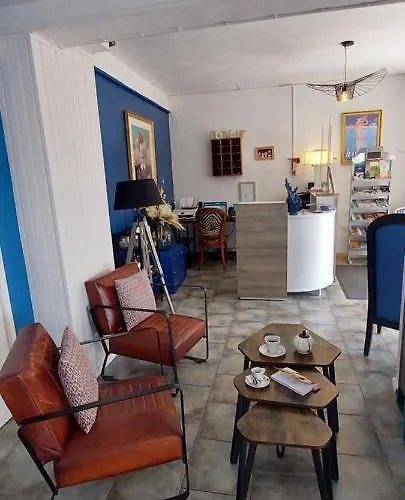 Hotel Alcyon Valras-Plage