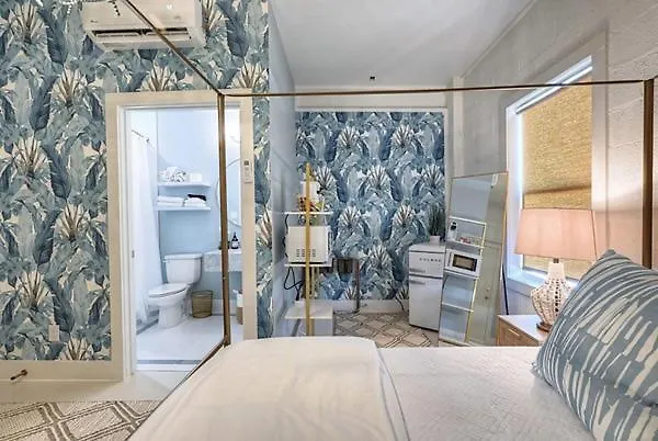 The Oleander Hotel Room 5