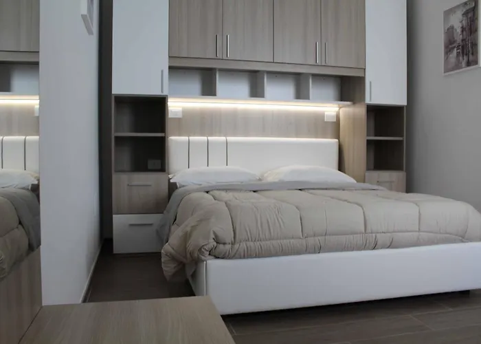 San Andreas Suites Lecce