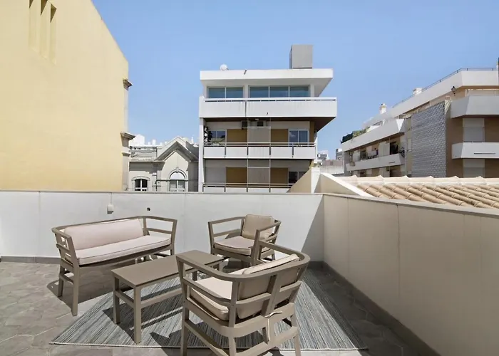 Le Jardin Secret de Faro Guesthouse