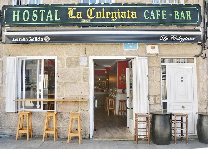 Hostal la Colegiata