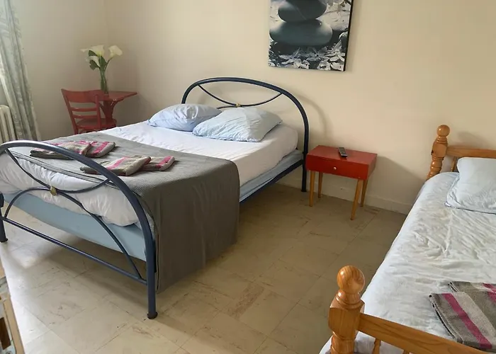 Hotel - Le Perroquet Binic