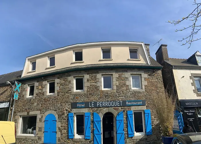 Hotel - Le Perroquet Binic