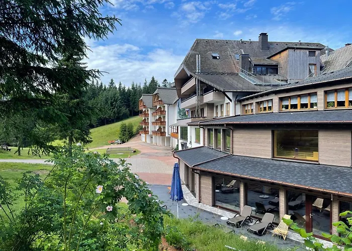 Hotel Schöne Aussicht Hornberg