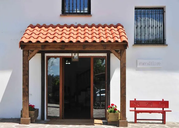 Casa Mendilore Fontarrabie