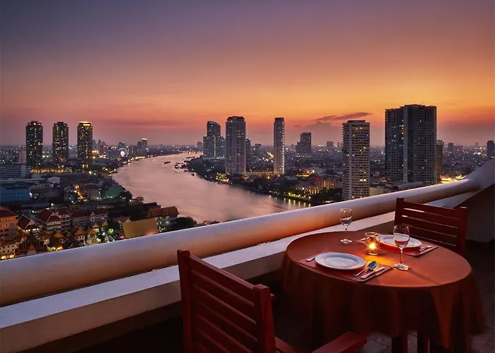Centre Point Plus Hotel Silom Bangkok