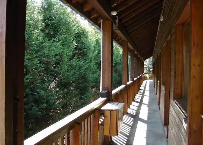 Hotel Centre l'Albaron à Modane