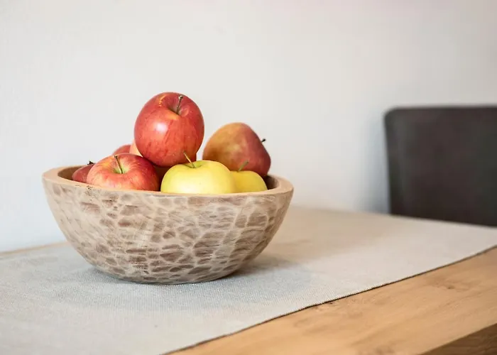 Pension Appartment Hecherhof Meran