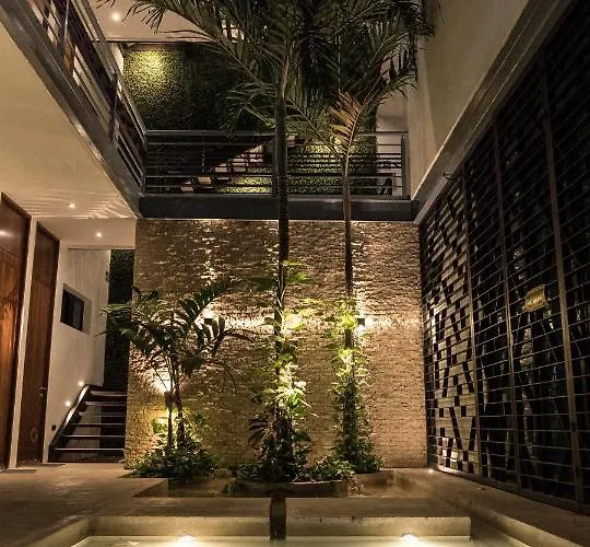 Hotel Boutique Zoren Tulum