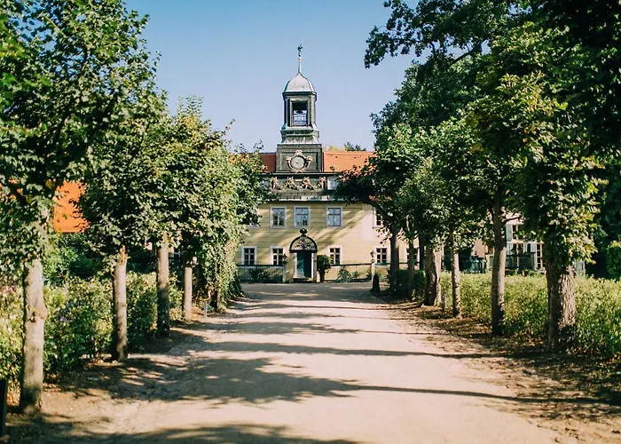 Hotel Villa Sorgenfrei&Restaurant Atelier Sanssouci Radebeul
