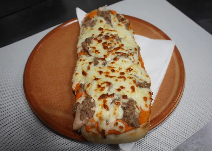Hostal Restaurante Arcilla Bailén