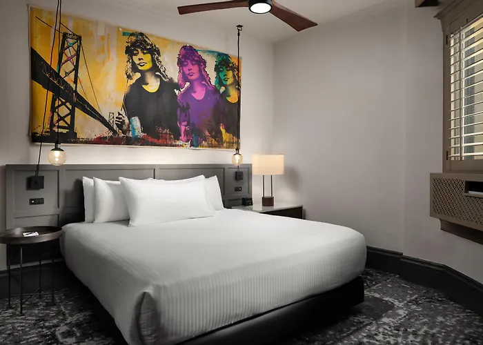 Hotel The Barnes San Francisco, Tapestry Collection By Hilton