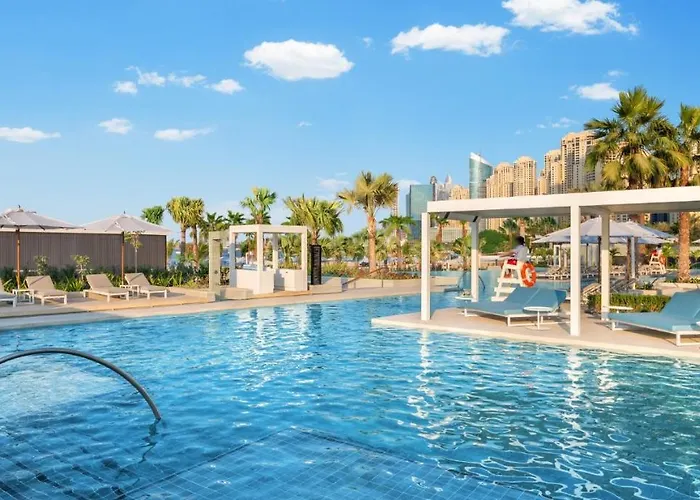 Address Beach Resort Dubái