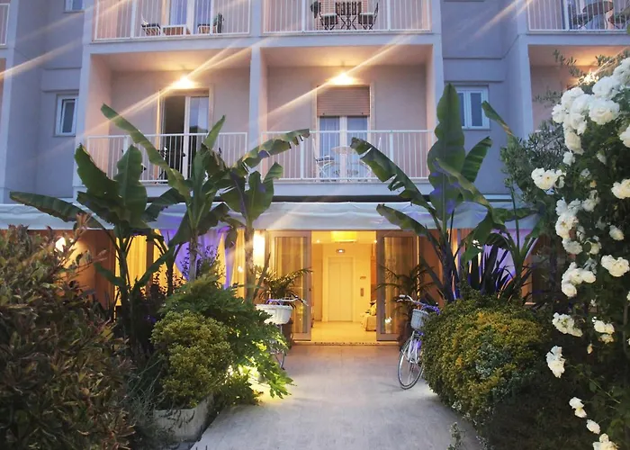 Hotel Bijou Forte dei Marmi