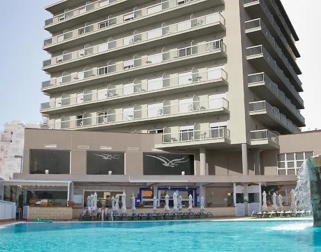Hotel Las Gaviotas La Manga del Mar Menor