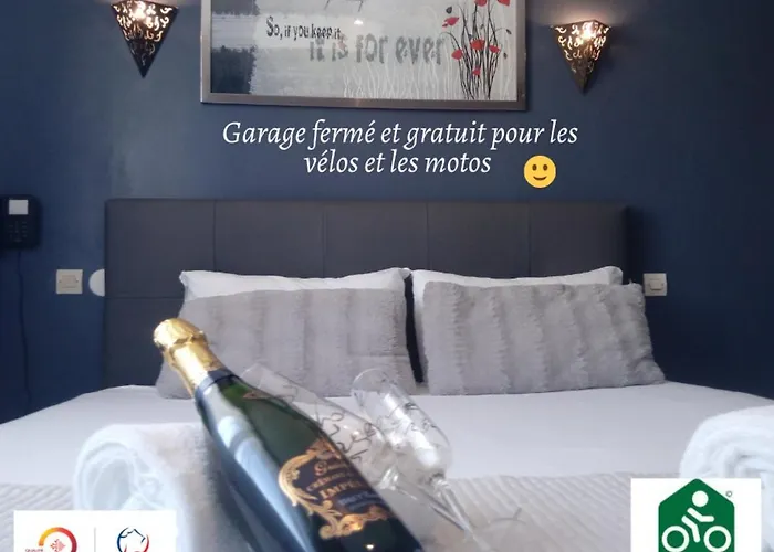 Hotel Astoria Carcassonne