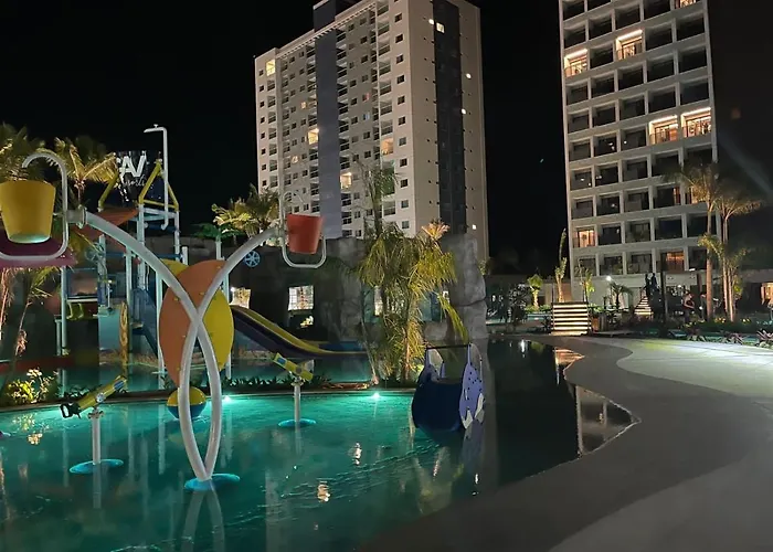 Salinas Premium Resort Salinópolis