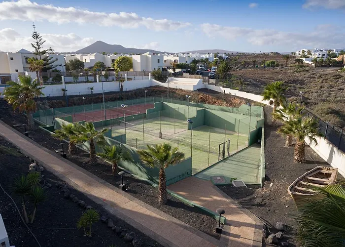 Lanzarote Prime Sports By Vitalclass Lanzarote Resort Costa Teguise