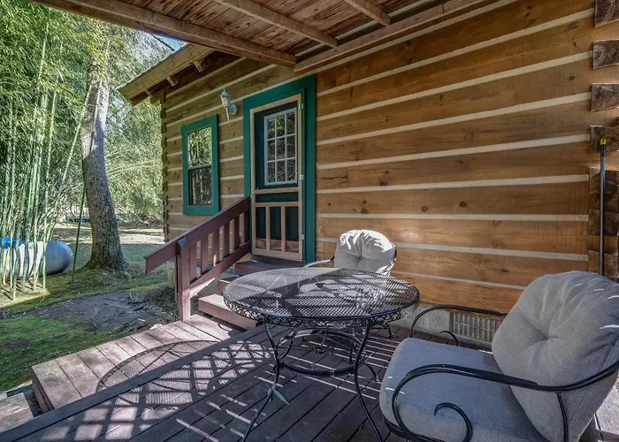 Cobb Creek Cabins