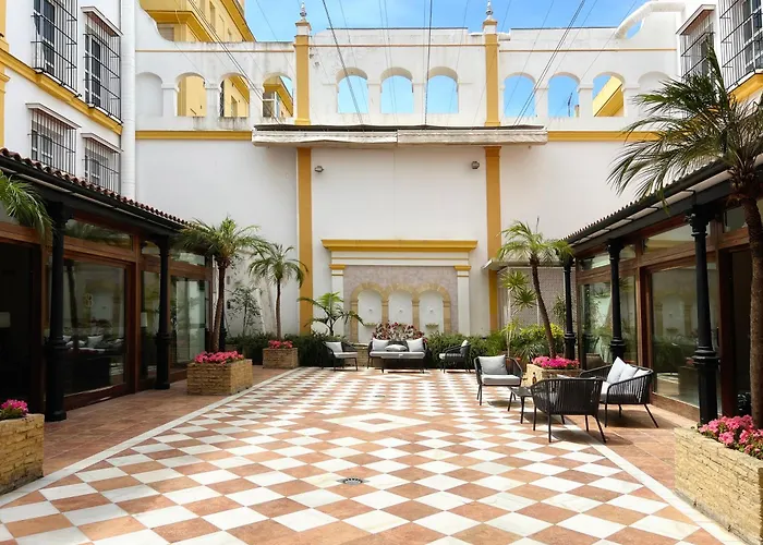 Hotel Soho Boutique Puerto El Puerto de Santa María
