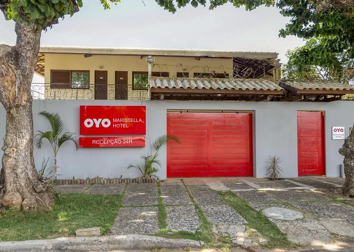 Oyo Pousada Maristella - Salvador
