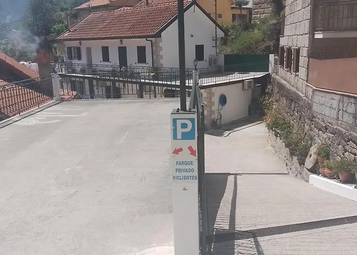 Casa Do Eido Hotel Gerês