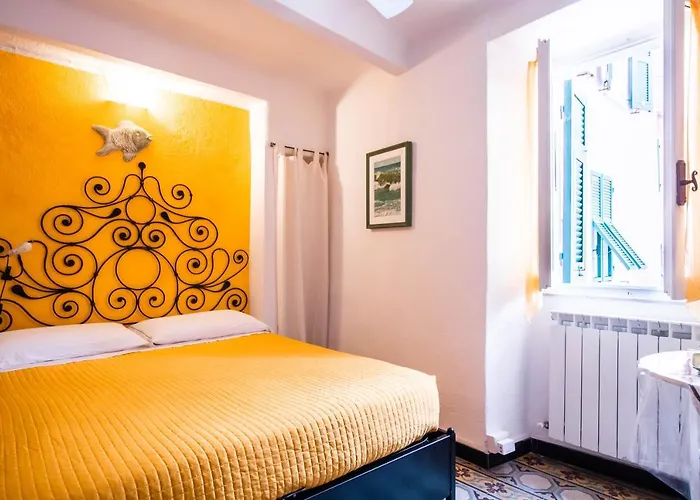Hotel Solemagia Vernazza