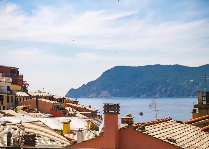Hotel Solemagia Vernazza