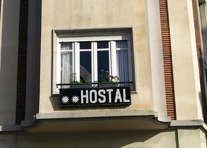 Hostal Orejas León