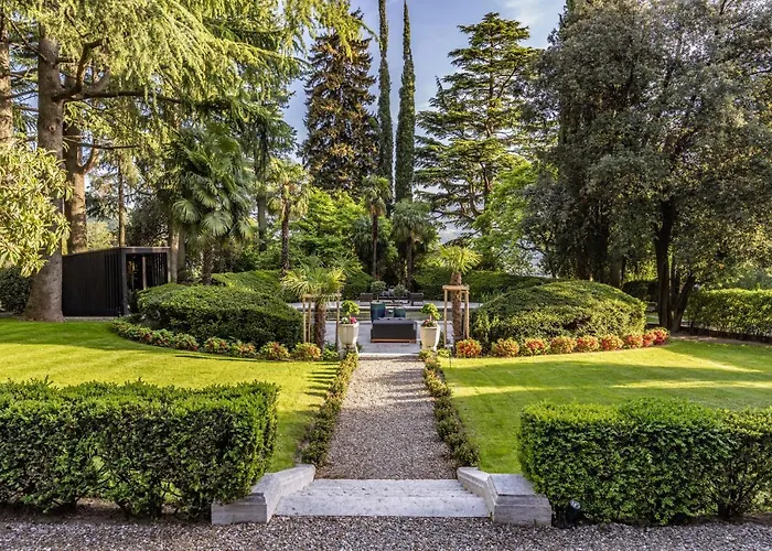 Villa Eden A Member Of Leading Hotels Of The World Meran