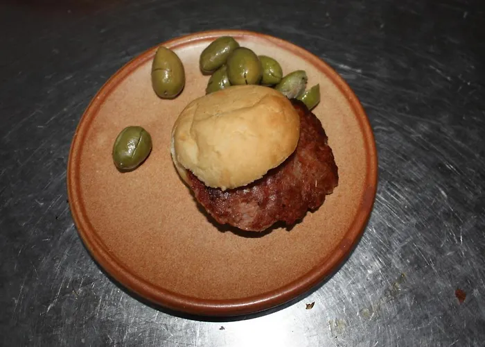 Hostal Restaurante Arcilla Bailén