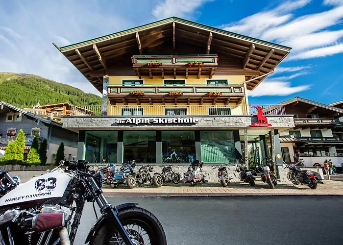 Heli'S Bed & Breakfast Saalbach-Hinterglemm