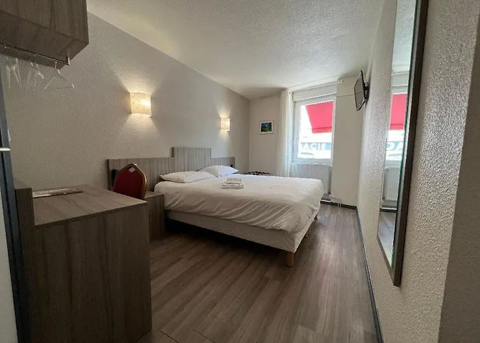 Hotel Le Foirail