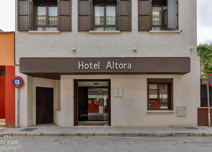 Hotel Altora Tomelloso