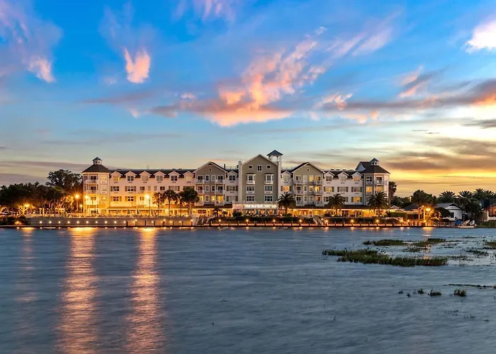 The Waterfront Inn The Villages