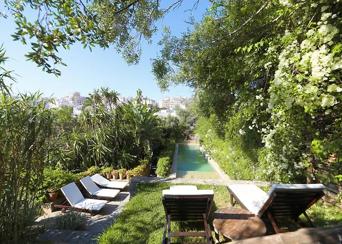 Bed and Breakfast Mimi Calpe Tánger
