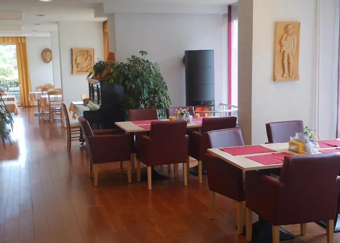 Hotel Bergfrieden