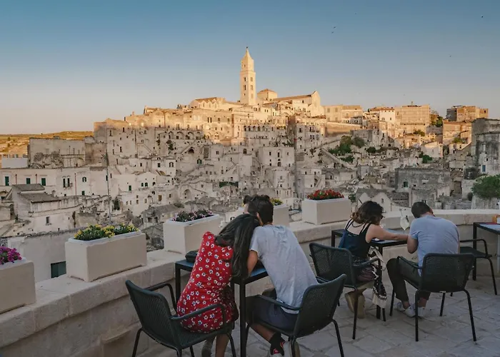 Hotel Palazzo Degli Abati Matera